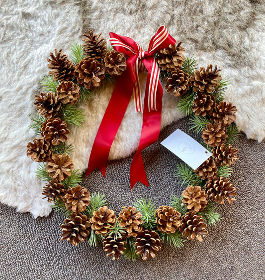 Christmas Wreath Full